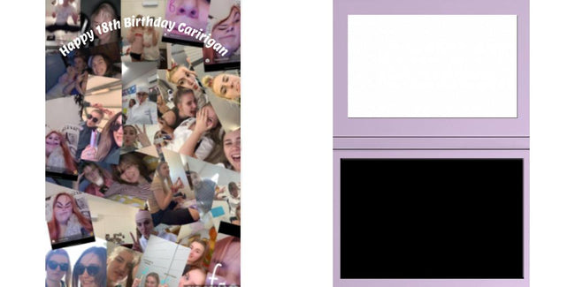 Custom Solid Z Palette