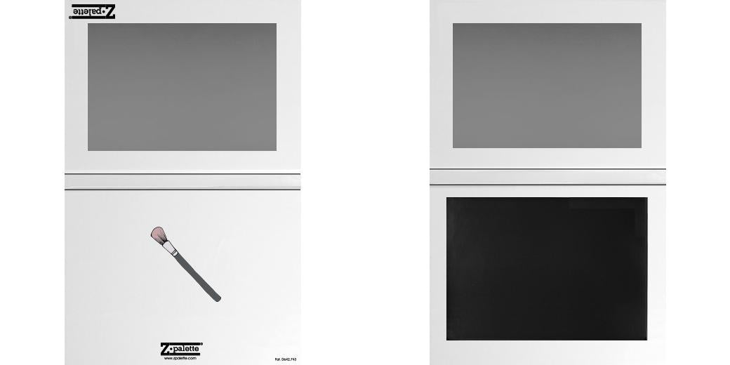 Custom Extra Large Z Palette