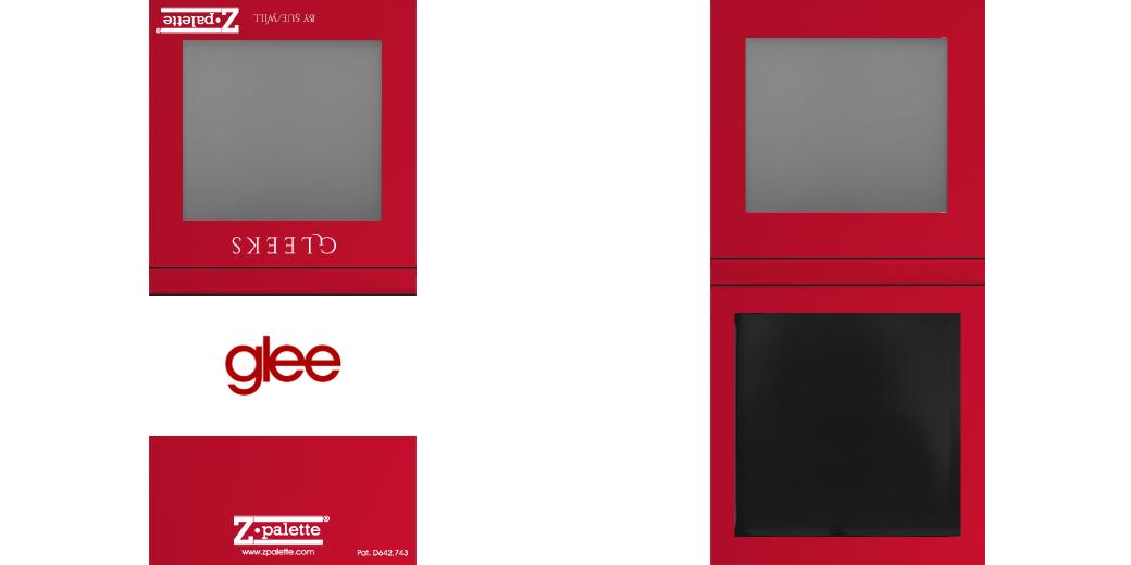 Custom Small Z Palette