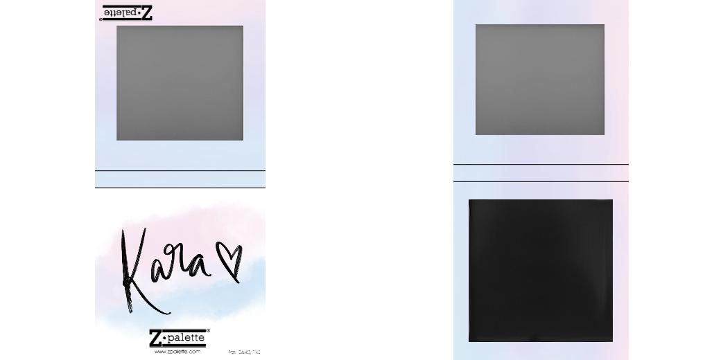 Custom Small Z Palette