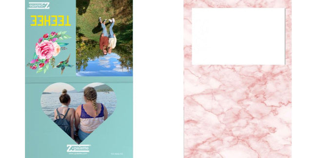 Custom Solid Z Palette