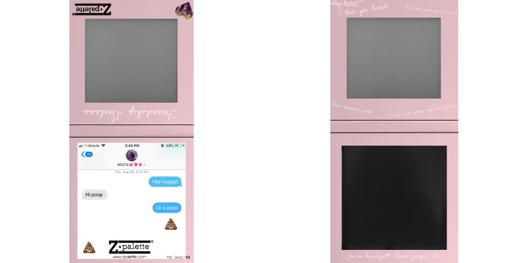 Custom Small Z Palette