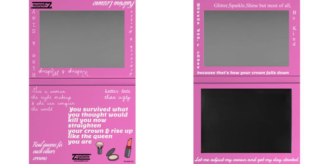 Custom Extra Large Z Palette