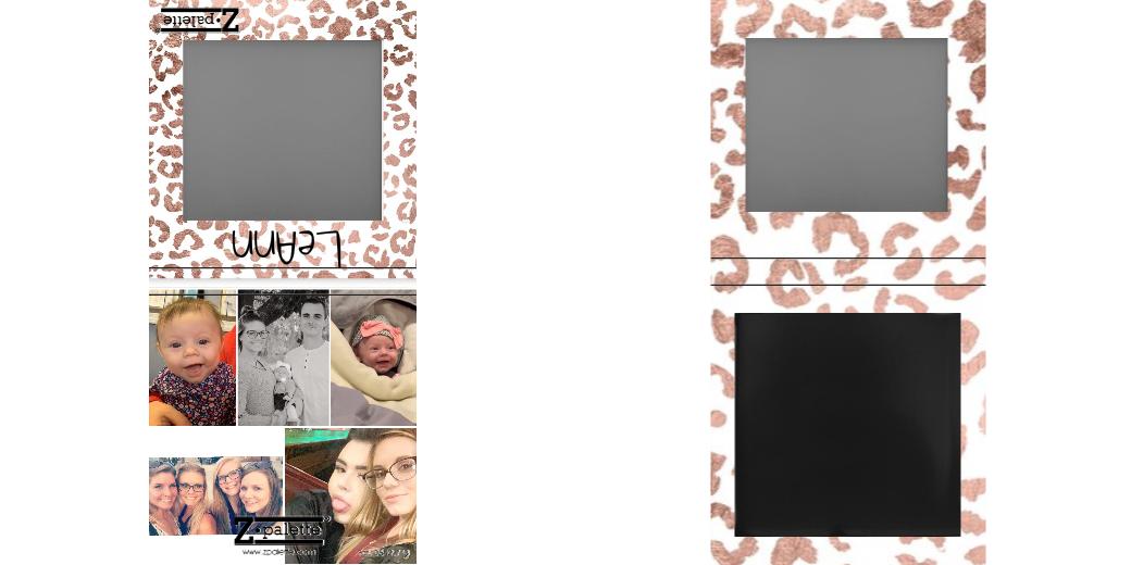 Custom Small Z Palette