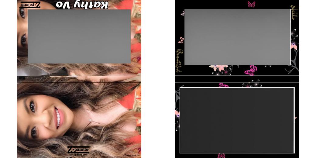 Custom Large Z Palette