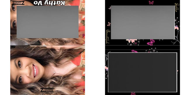 Custom Large Z Palette