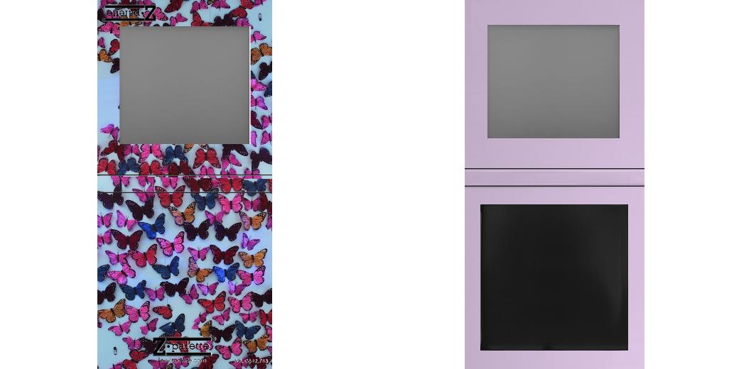 Custom Small Z Palette