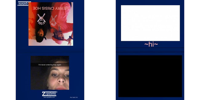 Custom Solid Z Palette