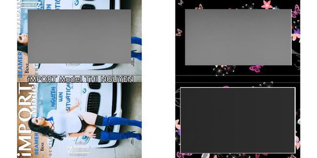 Custom Large Z Palette