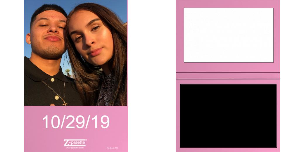 Custom Solid Z Palette