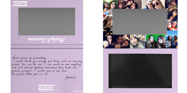 Custom Medium Deep Z Palette