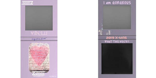 Custom Small Z Palette