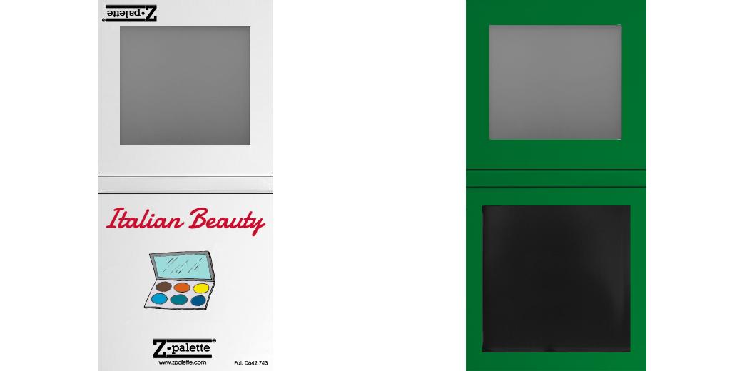 Custom Small Z Palette