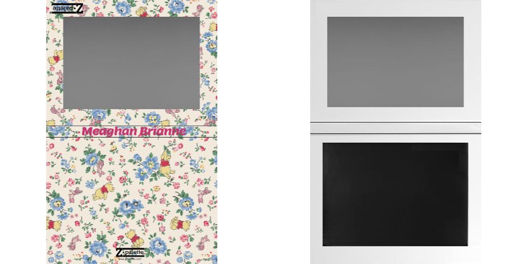 Custom Extra Large Z Palette