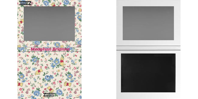 Custom Extra Large Z Palette