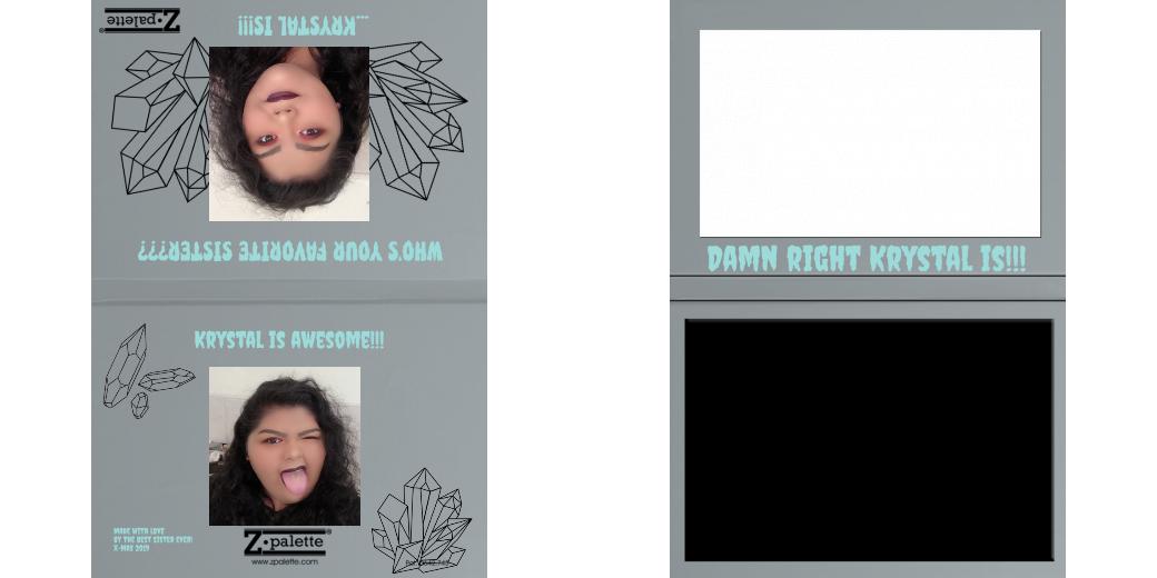 Custom Solid Z Palette