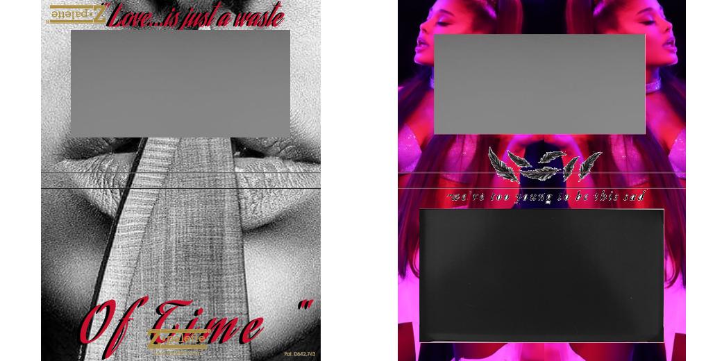 Custom Medium Deep Z Palette