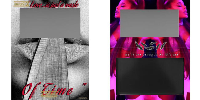 Custom Medium Deep Z Palette