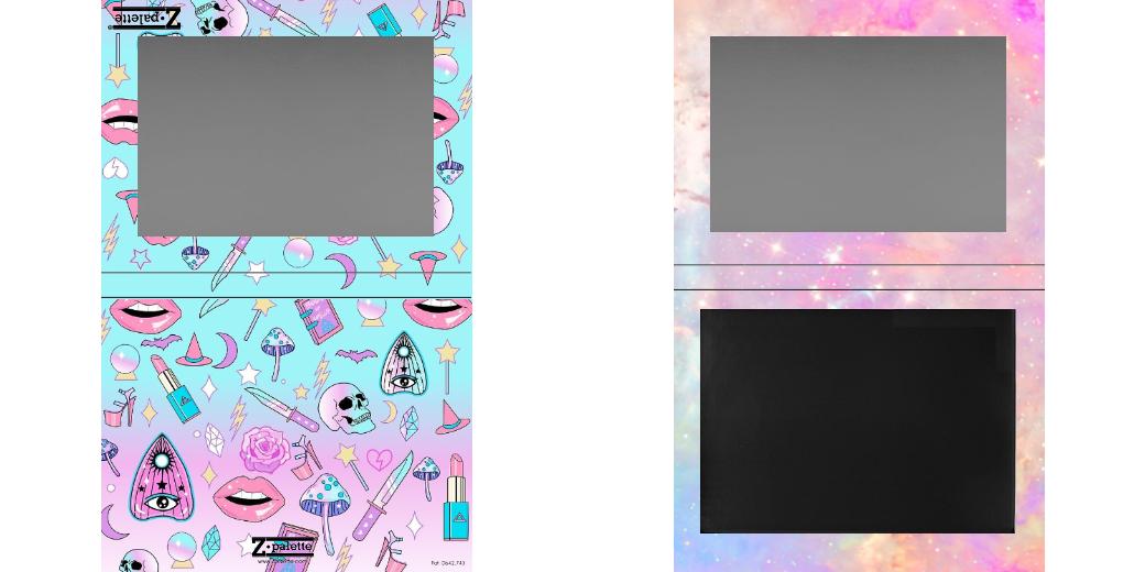 Custom Extra Large Z Palette