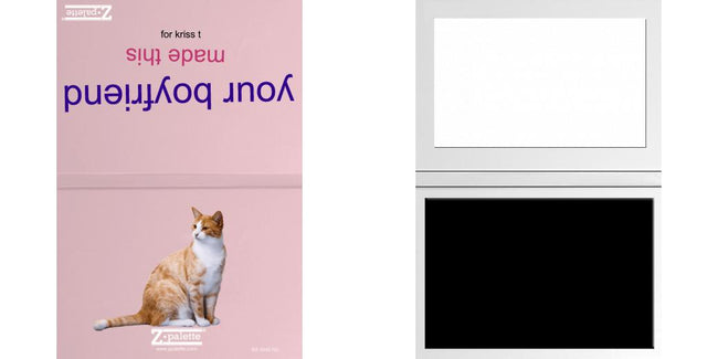 Custom Solid Z Palette