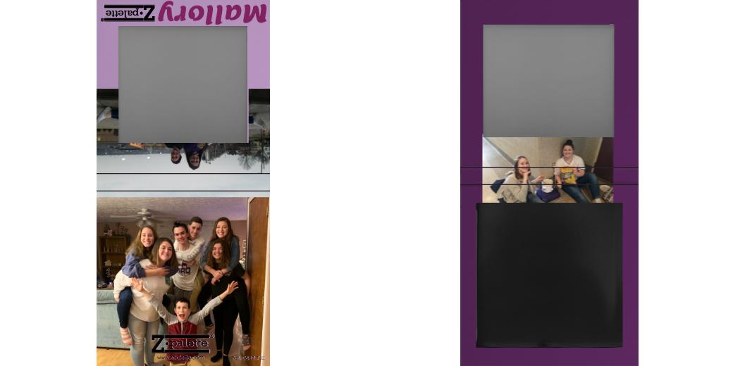 Custom Small Z Palette