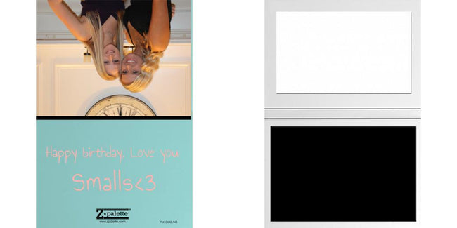 Custom Solid Z Palette