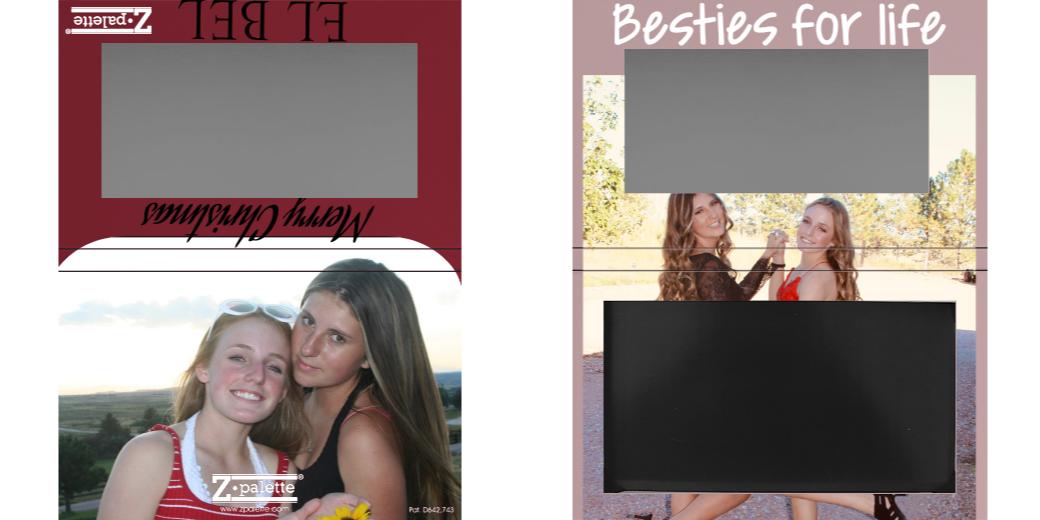 Custom Medium Deep Z Palette