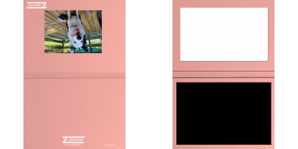 Custom Solid Z Palette