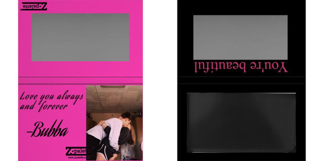 Custom Medium Deep Z Palette