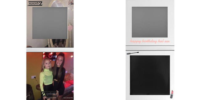 Custom Small Z Palette