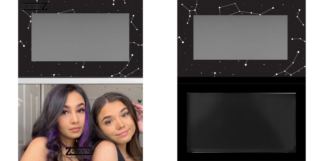 Custom Medium Deep Z Palette