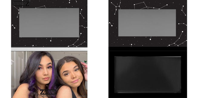 Custom Medium Deep Z Palette