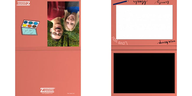 Custom Solid Z Palette