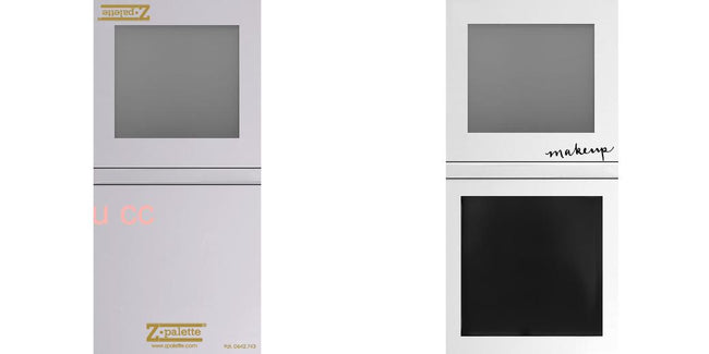 Custom Small Z Palette