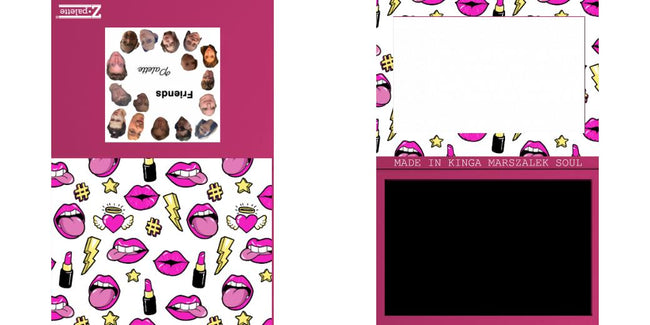 Custom Solid Z Palette