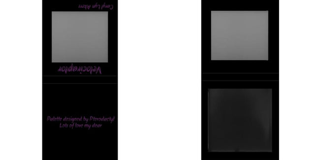 Custom Small Z Palette