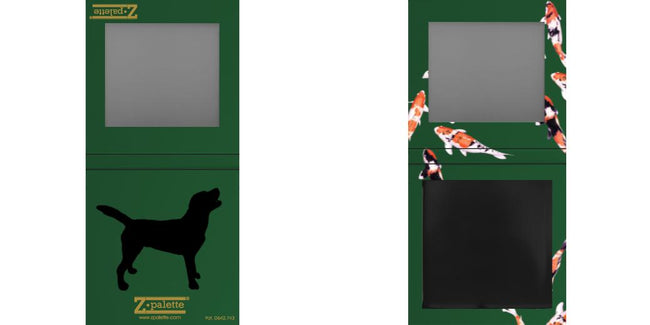 Custom Small Z Palette