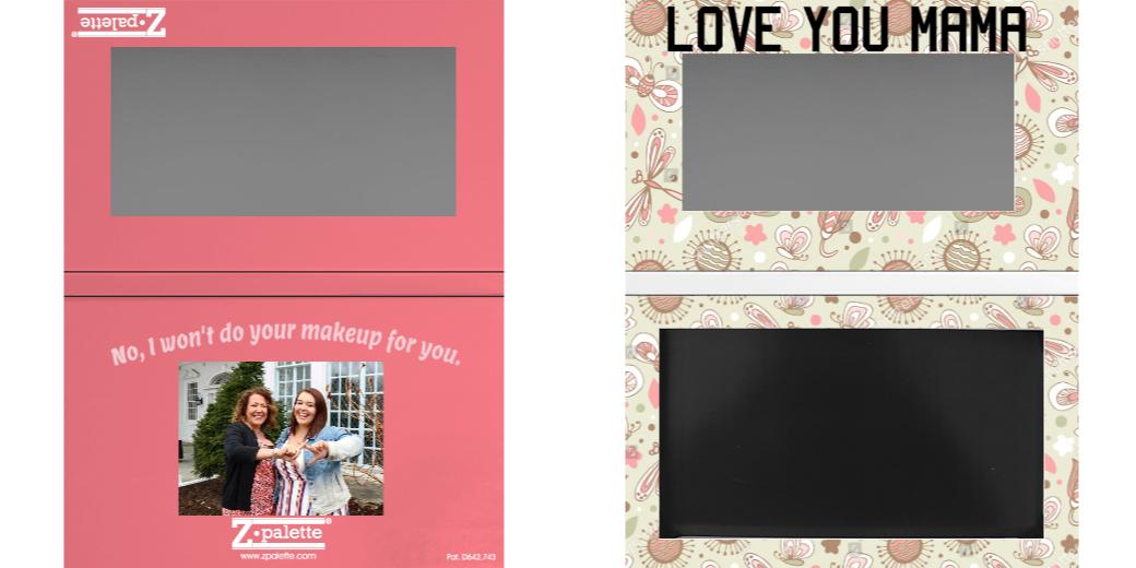 Custom Medium Deep Z Palette