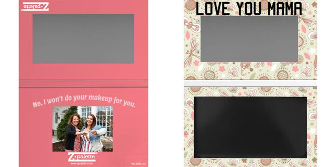 Custom Medium Deep Z Palette