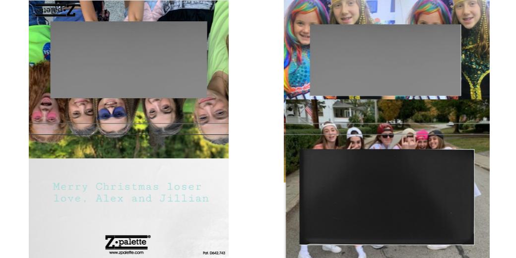 Custom Medium Deep Z Palette