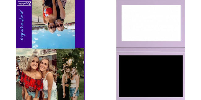 Custom Solid Z Palette