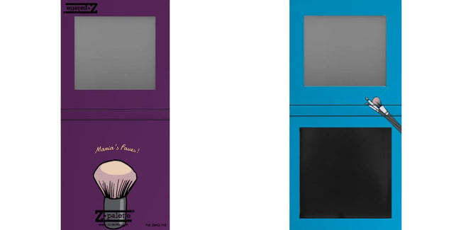 Custom Small Z Palette