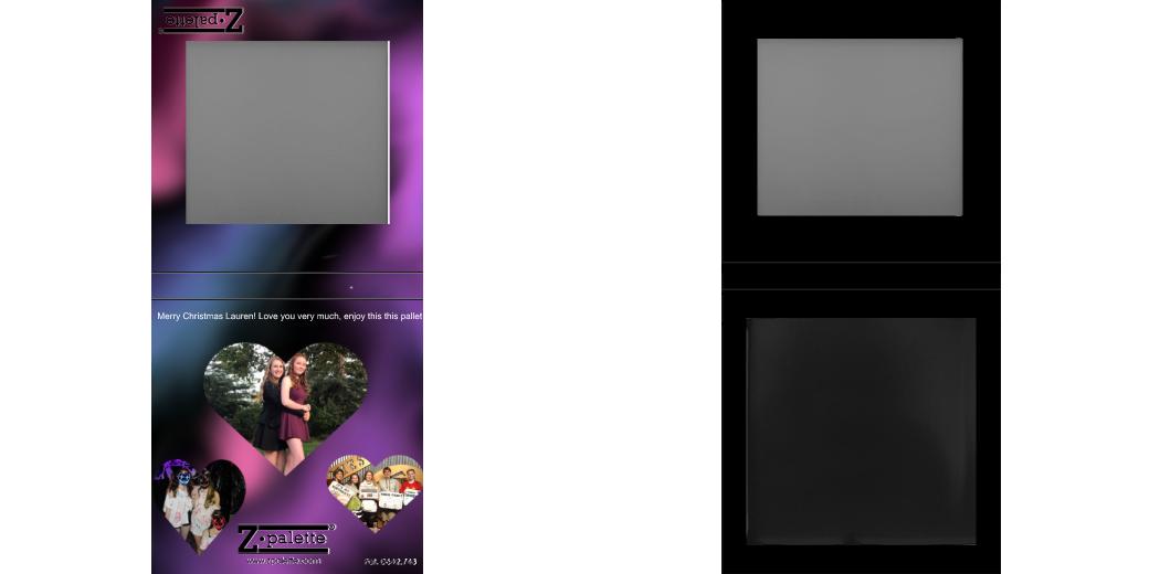 Custom Small Z Palette