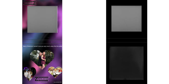 Custom Small Z Palette