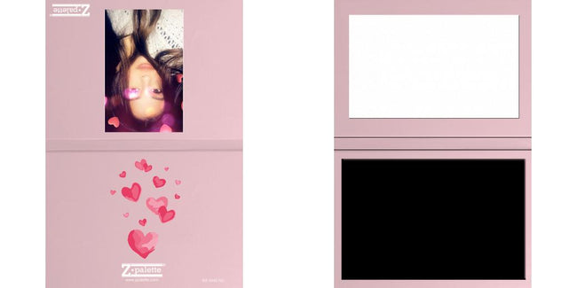 Custom Solid Z Palette