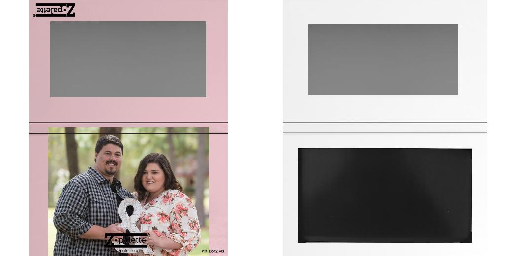 Custom Medium Deep Z Palette