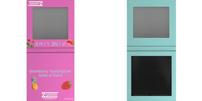 Custom Small Z Palette