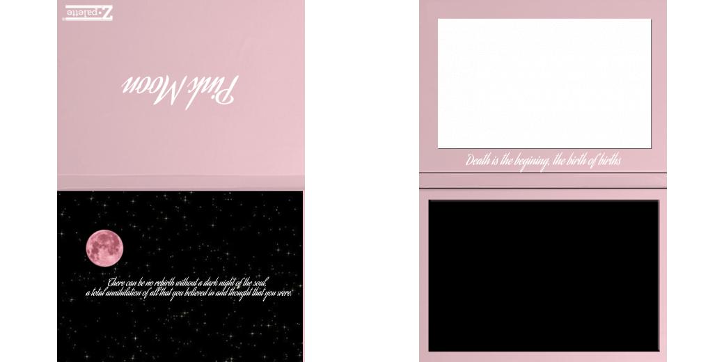 Custom Solid Z Palette