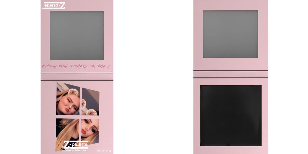 Custom Small Z Palette