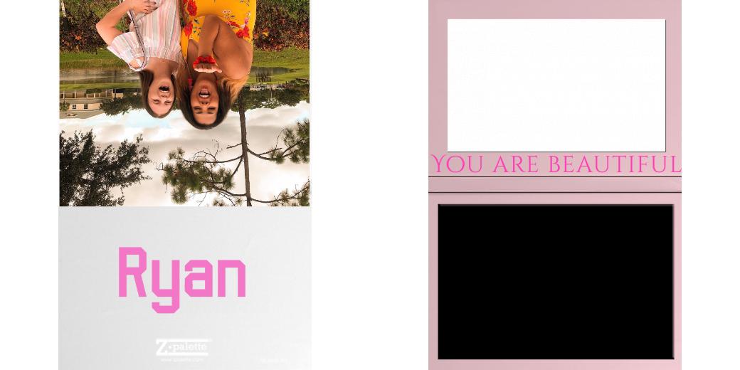 Custom Solid Z Palette